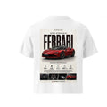 Ferrari SF90 Stradale Tee - back print