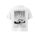 Nissan GT-R Nismo Tee - back print