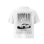 Nissan GT-R Nismo Tee - back print