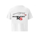 RS Signature Tee - back print