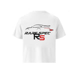 RS Signature Tee - back print