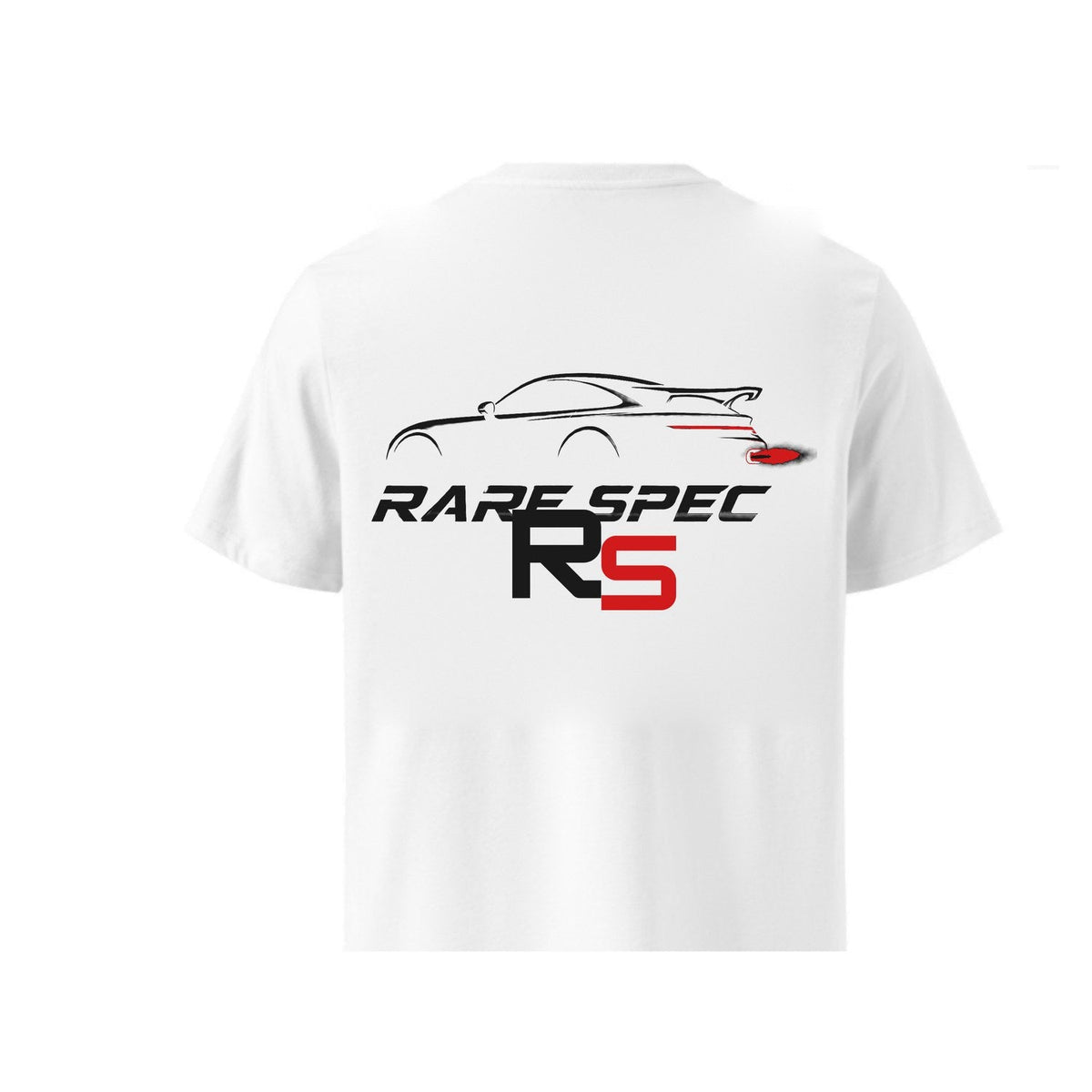 RS Signature Tee - back print