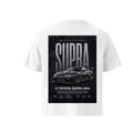 Toyota Supra MK4 Tee - back print