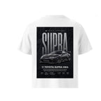 Toyota Supra MK4 Tee - back print